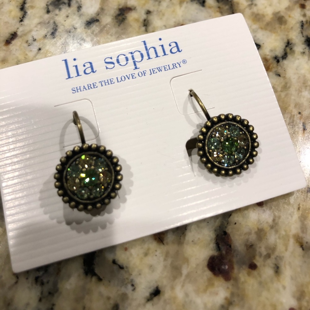 Lia Sophia Earrings